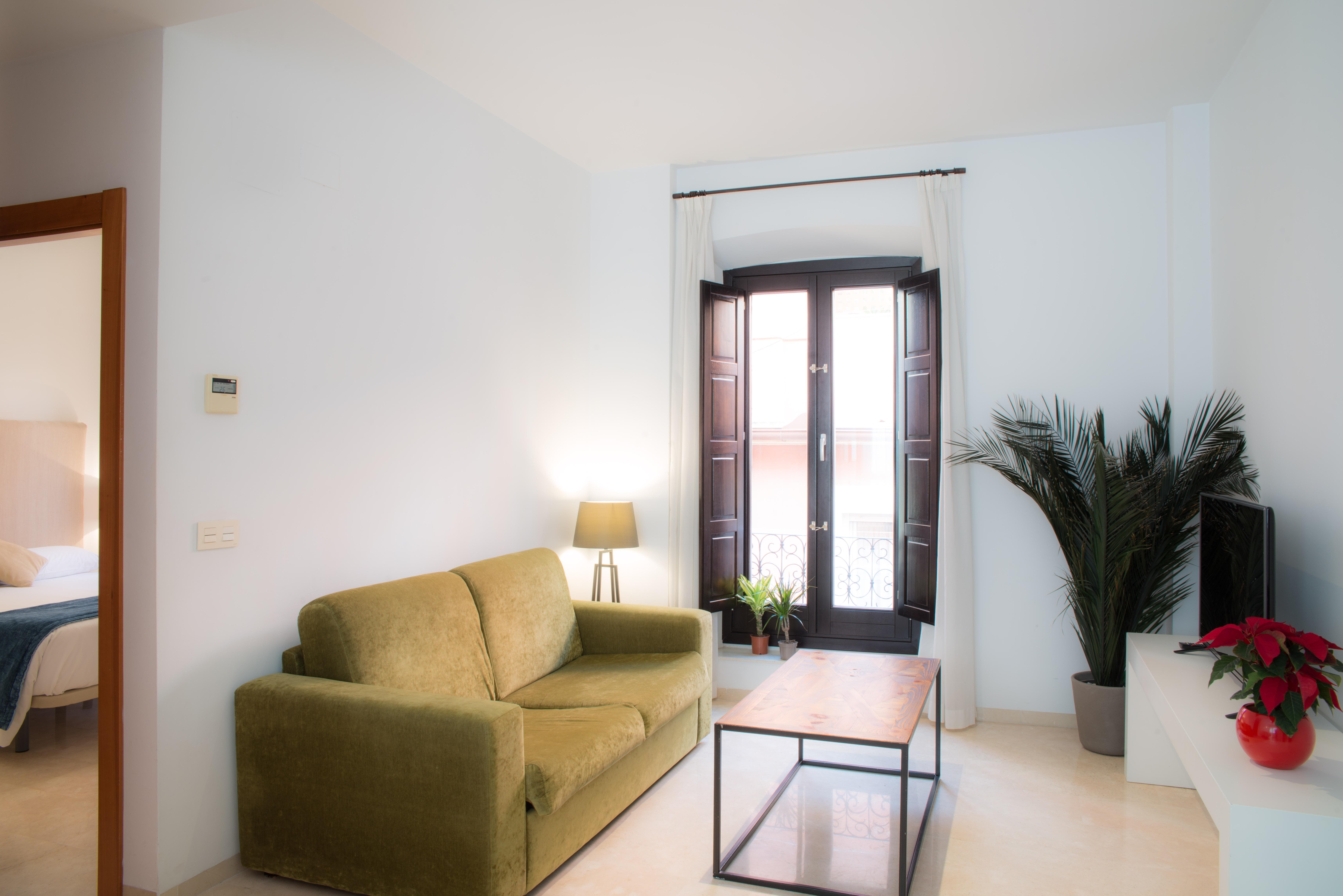Suites Campo Del Principe Granada Bagian luar foto