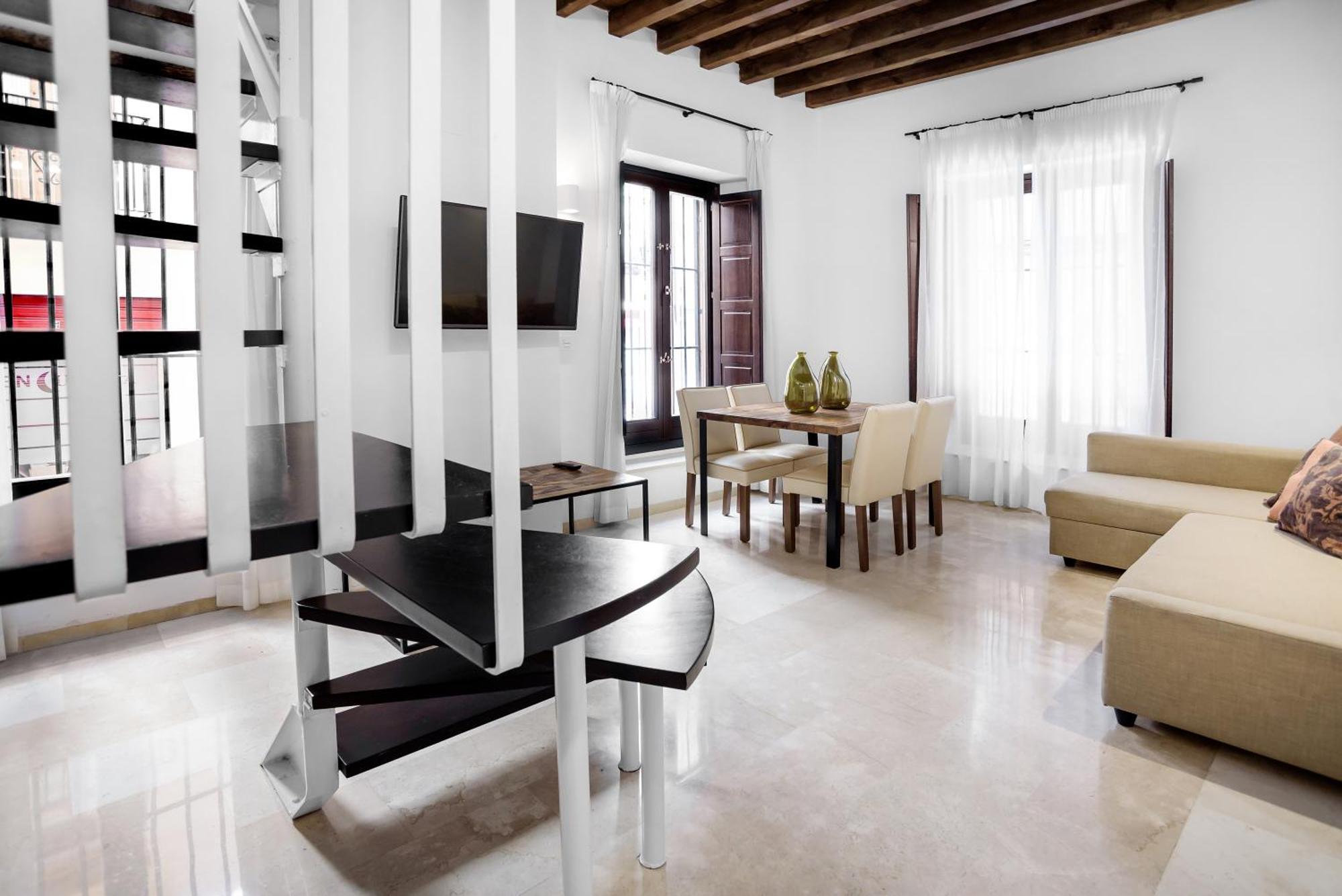 Suites Campo Del Principe Granada Bagian luar foto