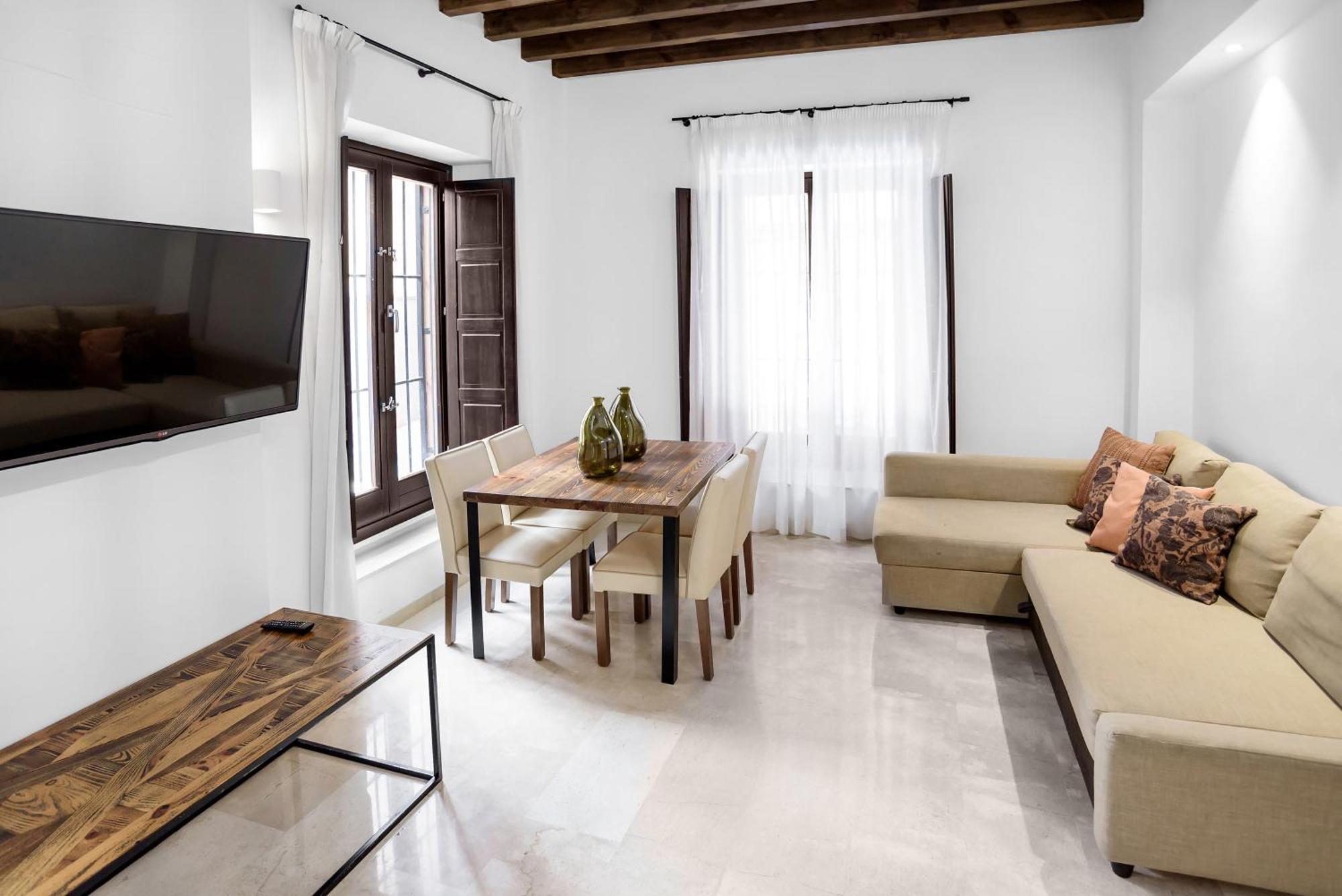 Suites Campo Del Principe Granada Bagian luar foto