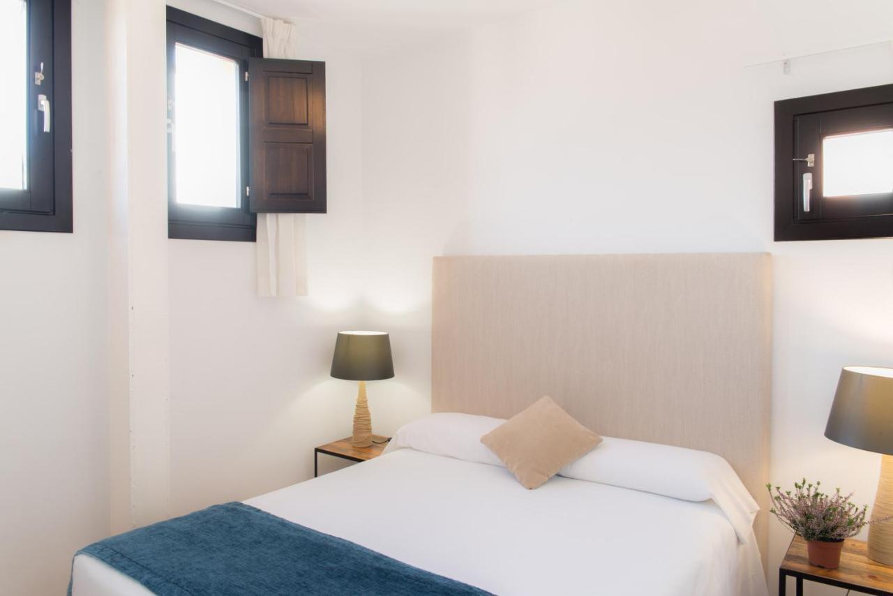 Suites Campo Del Principe Granada Bagian luar foto